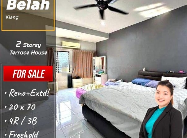 Batu Belah Klang Rantau Panjang, Klang, Selangor 41400