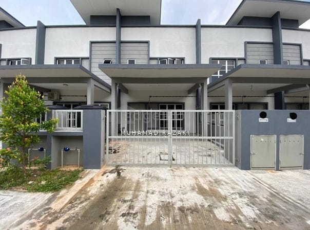 Jln Sungai Long 32, Shah Alam, Selangor 40460