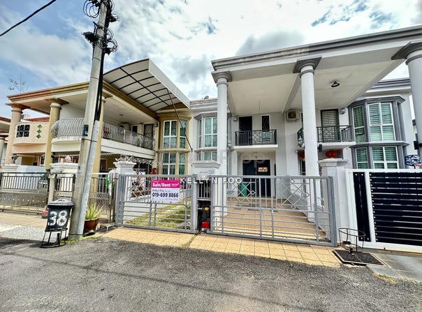 Jalan Merbok, Bukit Katil, Melaka 75450