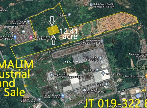 Tanjung Malim, Perak 35900