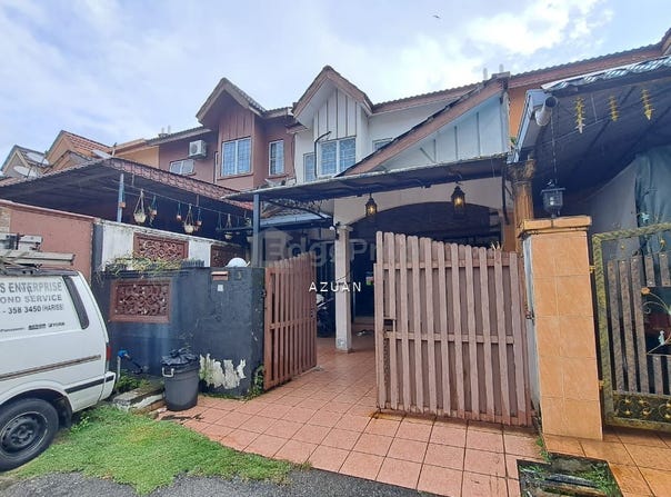 Jalan Rp, Rawang, Selangor