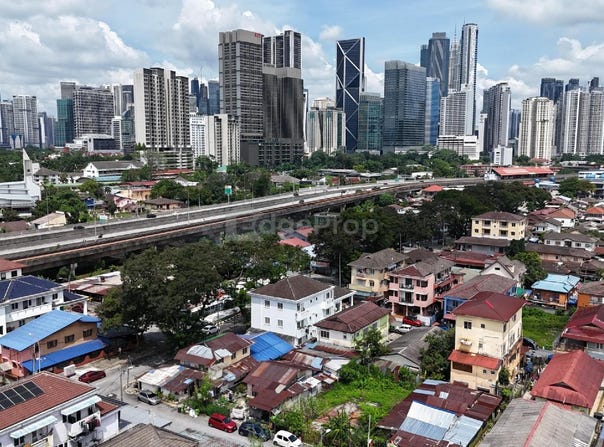 Lorong Keramat, Keramat, Kuala Lumpur 54000