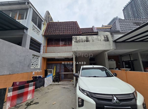 Jalan 36/142, Taman Orkid Desa, Cheras, Kuala Lumpur 56000