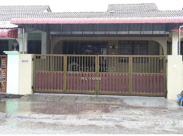 Taman Pengkalan Barat, Ipoh, Perak 31650