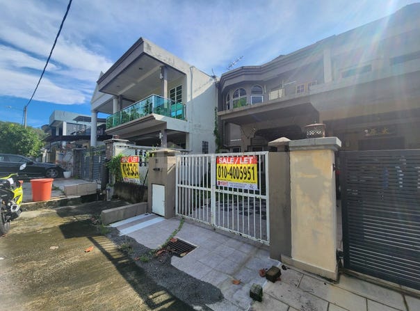 Jalan 2/5, Selayang, Selangor 68100