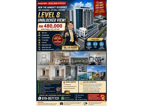 Kuching, Sarawak 93250