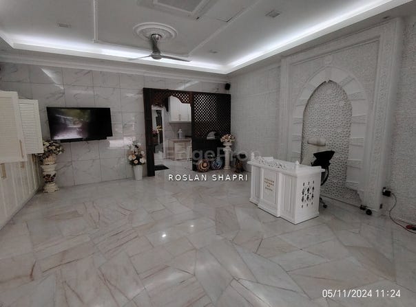 Jalan Putra Perdana 5/2, Puchong, Selangor 47100