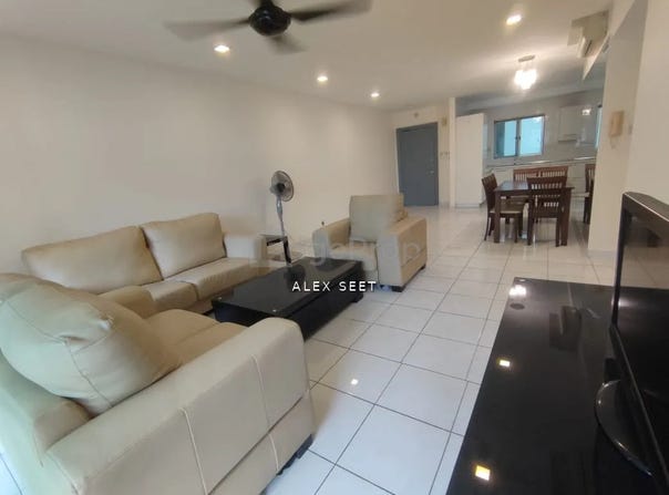 Jalan Kiara 3, 50480, Kuala Lumpur, Mont Kiara, Kuala Lumpur 50480