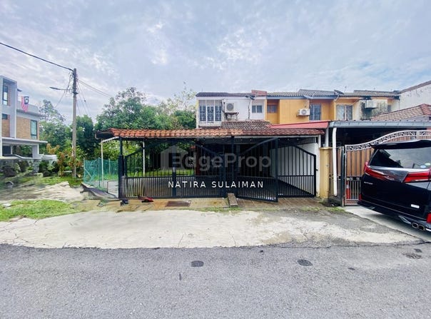 Jalan Indah, Ampang, Selangor 68000