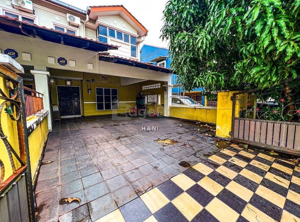 Jalan Sutera 2/4, Kajang, Selangor 43000