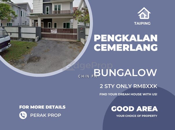Jalan Taiping, Taiping, Perak 34600
