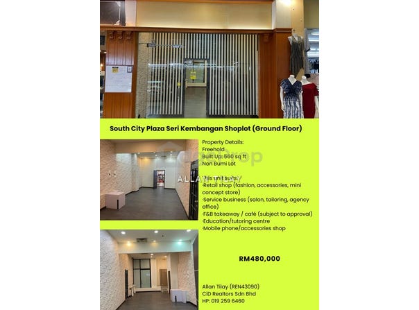 41200 Seri Kembangan, Selangor, Seri Kembangan, Selangor 41200
