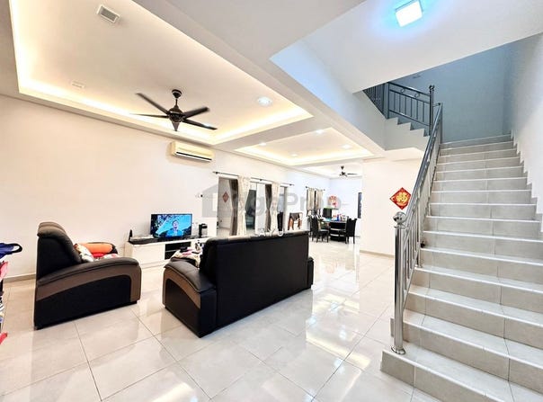 Jalan Sentral, Iskandar Puteri, Johor 79100