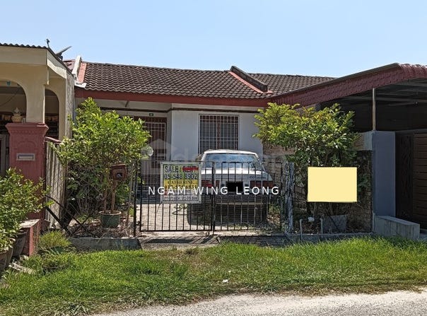 Tingkat Zarib 2B, Lahat, Perak 31500