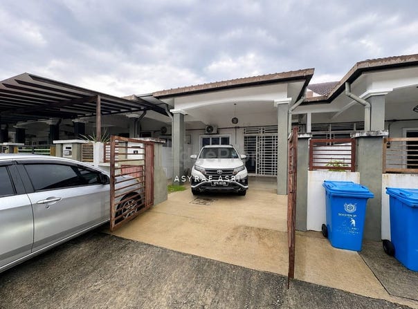 Jalan Kebun, Shah Alam, Selangor 40460