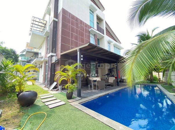 Jalan Suakasih, Batu 9th Cheras, Selangor 43200