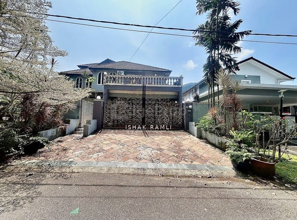 Melawati, Ampang, Kuala Lumpur 53100