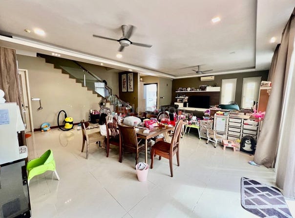 Jalan SE2, Seri Kembangan, Selangor 43300