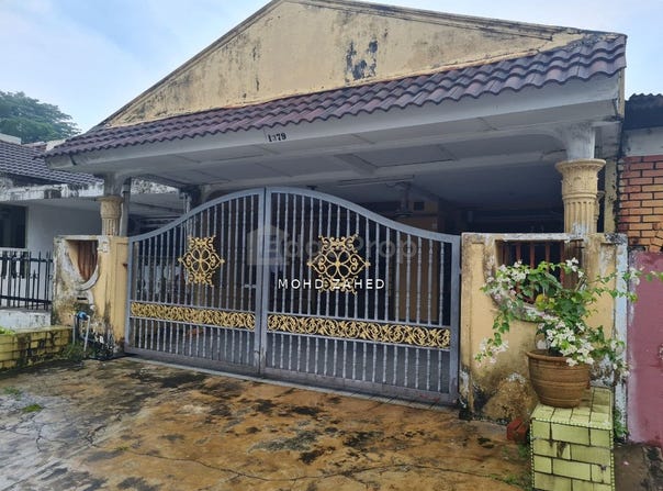 Jalan Usaha Ehsan, Taman Ehsan, Kepong, Selangor 52100