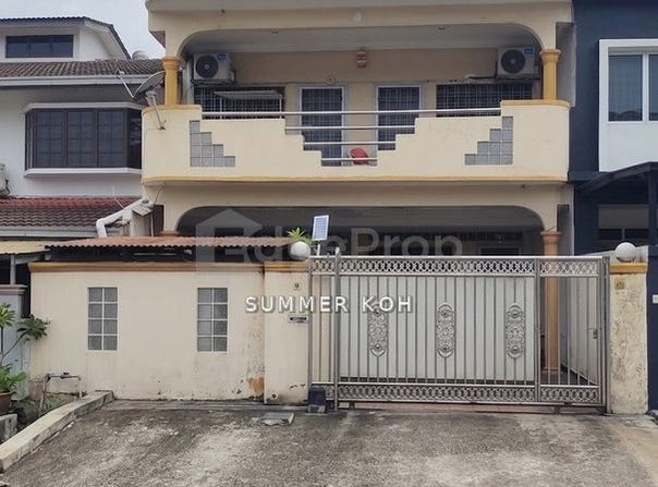 Off Jalan Cheras, Cheras, Kuala Lumpur 56100