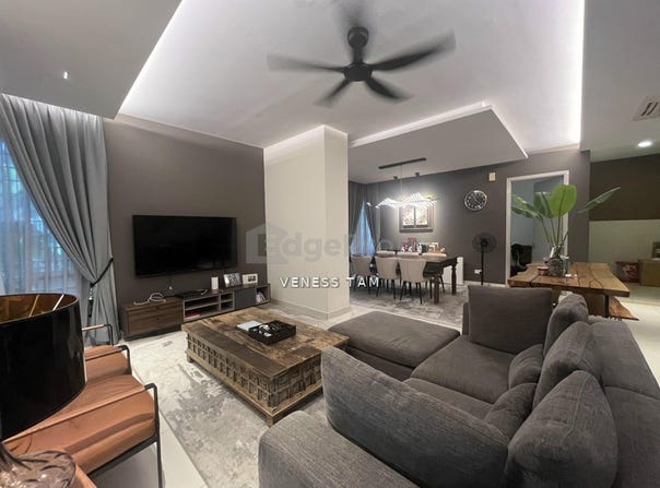 Persiaran Alam Damai; Lingkungan Alam Damai, Cheras, Kuala Lumpur 56000