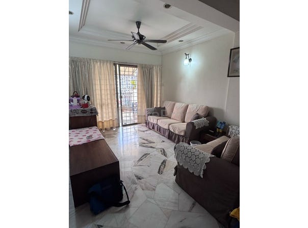 Jalan 4/27E, Seksyen 10, Wangsa Maju, 53300, Kuala Lumpur, Setapak, Kuala Lumpur 54100
