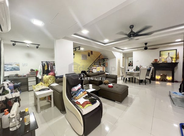 Jalan Damai Budi 7, Cheras, Kuala Lumpur
