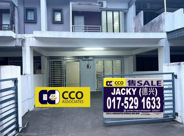 Jalan Kuala Kangsar, Ipoh, Perak 30010