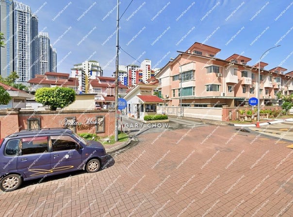 Villa mas 2 , Jalan Ipoh, Kuala Lumpur 68100