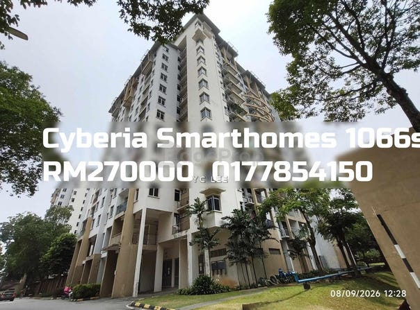 Cyberjaya, Selangor 47100