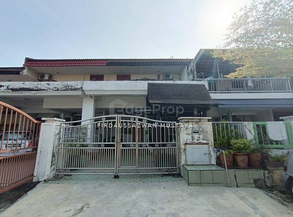Off Jalan Taman Putra, Ampang, Selangor 68000