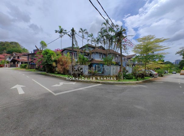 Melawati, Ampang, Kuala Lumpur 53100