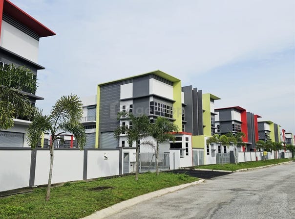 Perdana Industrial Park, Puchong, Selangor 47130