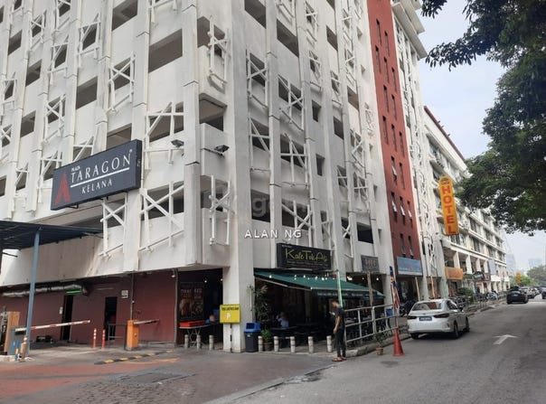 Jalan Bahagia, Kelana Jaya, Petaling Jaya, Selangor
