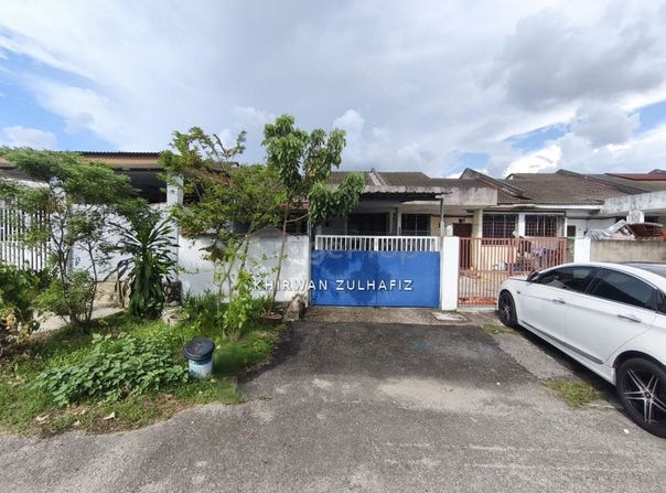 Jalan Teratai, Rawang, Selangor 48300