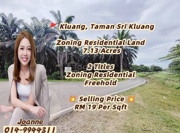 Kluang, Johor 86000