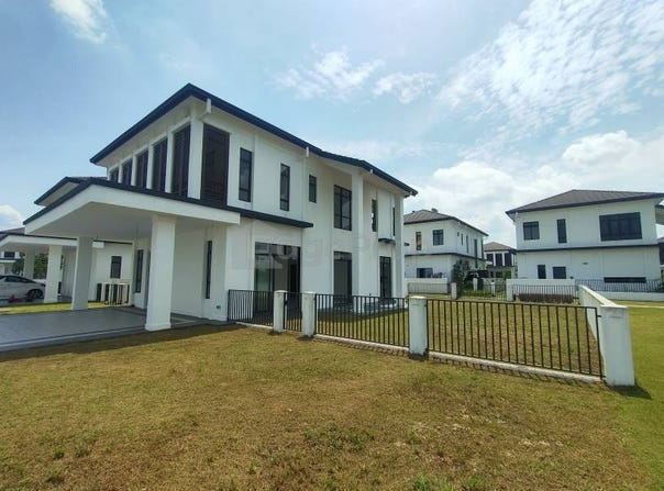 Jalan Eco Grandeur 6, Bandar Puncak Alam, Selangor 42300
