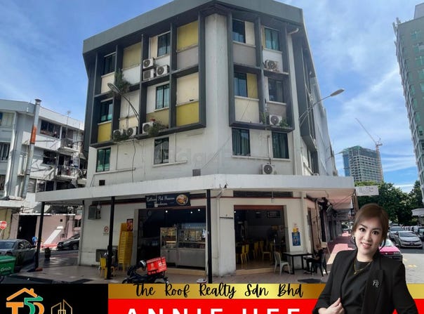 Lorong Bandaran Berjaya, Kota Kinabalu, Sabah 88000