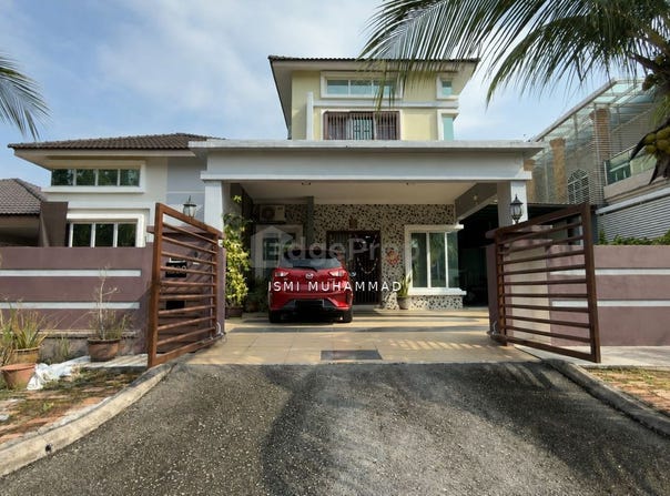 Jalan Warisan Puteri, Seremban, Negeri Sembilan 70400