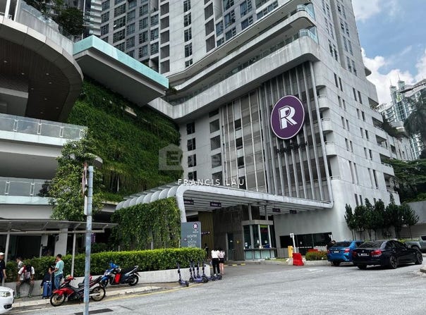 Jalan Robertson, Pudu, Kuala Lumpur 50150