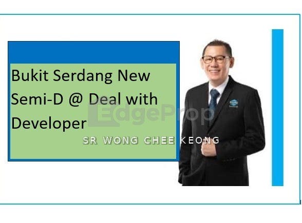 Jalan BS, Seri Kembangan, Selangor 41200