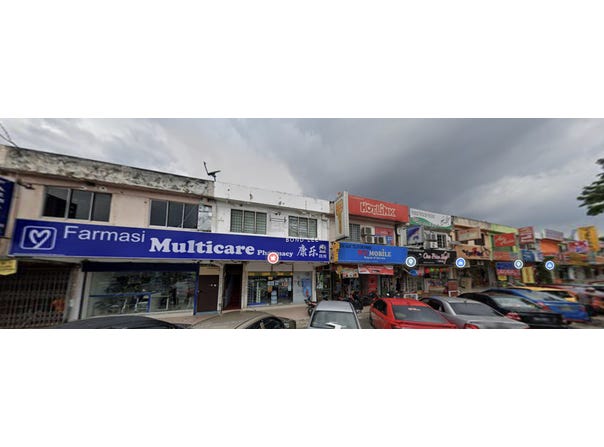 Jalan 1A/3, Sungai Buloh, Selangor