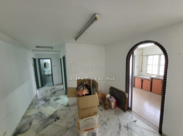 Taman Gembira, Jalan Klang Lama, Old Klang Road, Kuala Lumpur 58200