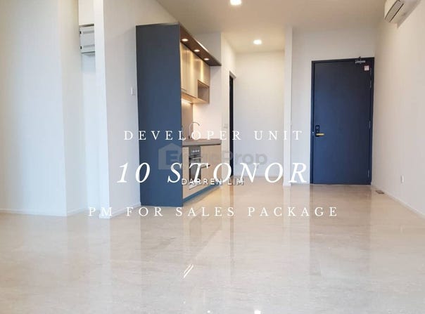 Persiaran Stonor, KLCC, Kuala Lumpur 50450