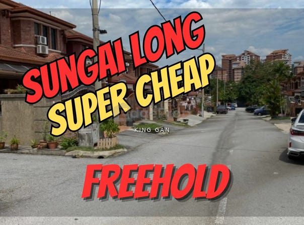 Jalan SL 13, Bandar Sungai Long, Selangor 43000