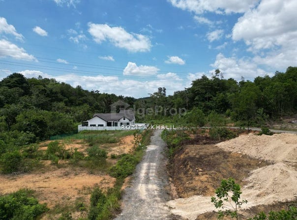 Jalan Teras Jernang, Bangi, Selangor