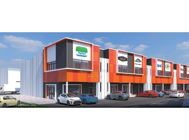 Jalan Bukit Cerakah, Bandar Puncak Alam, Selangor 42300