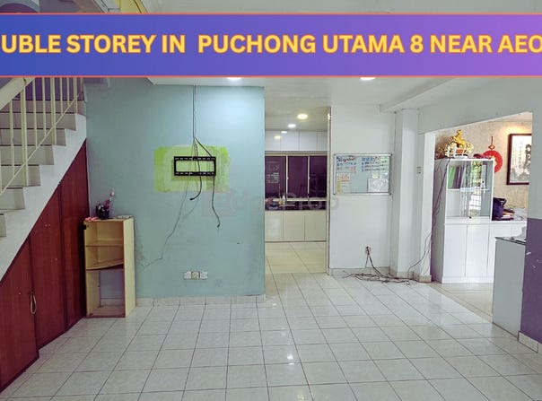 Jalan PU 8, Puchong, Selangor 47100