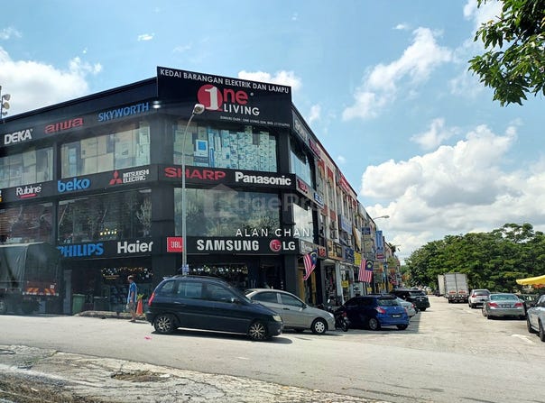Jalan 1/154, Jalan 33/154, Jalan 3/154, Jalan 34/154, Cheras, Kuala Lumpur 43200