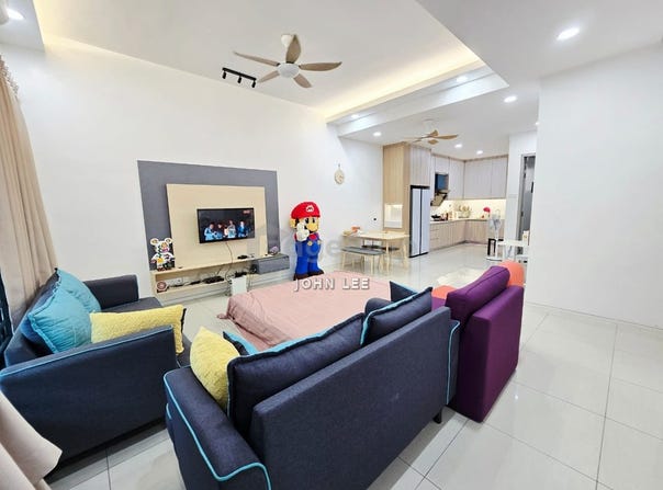 Jalan AP , Puchong, Selangor 47100
